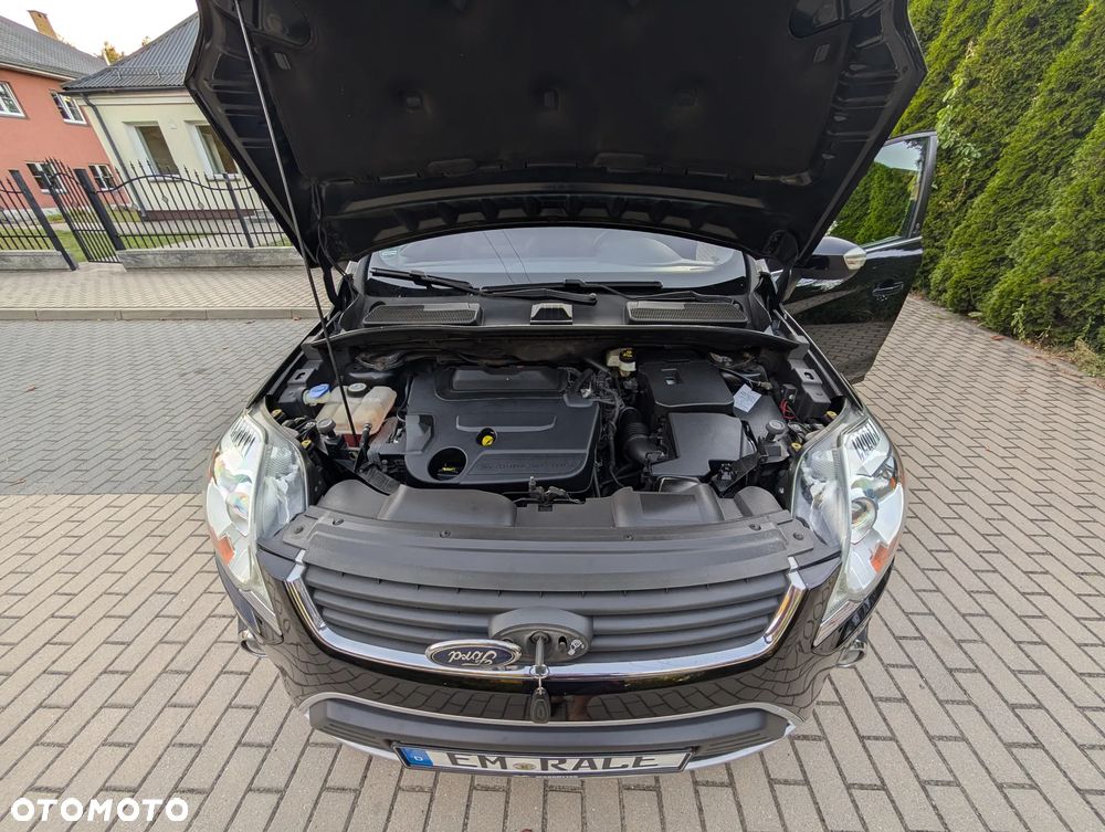 Ford Kuga 2.0 TDCi Titanium - 17