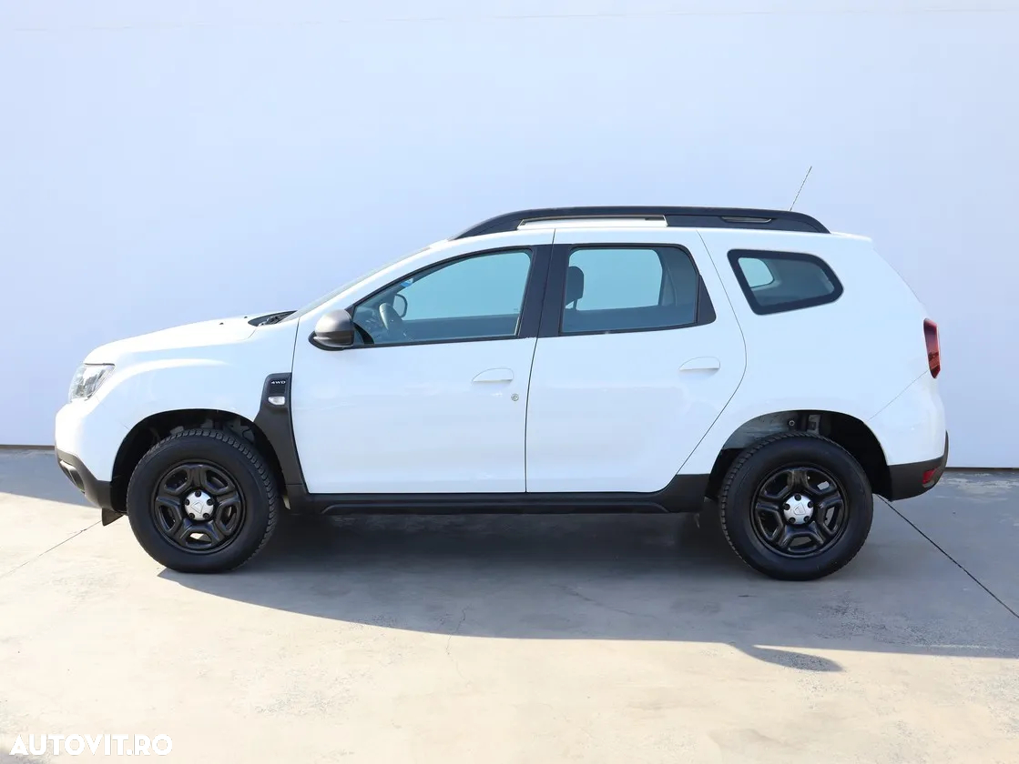 Dacia Duster 1.5 Blue dCi 4WD Comfort - 3