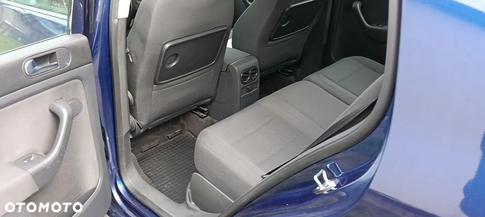 Volkswagen Golf Plus 1.9 TDI Goal - 10