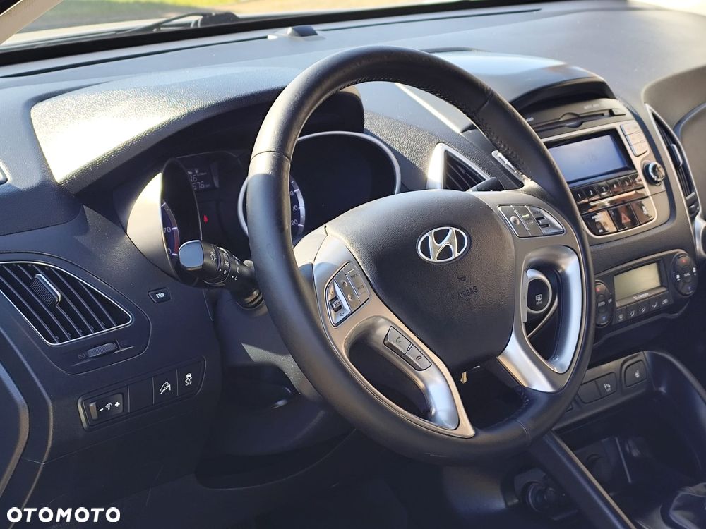 Hyundai ix35 2.0 2WD Style - 9