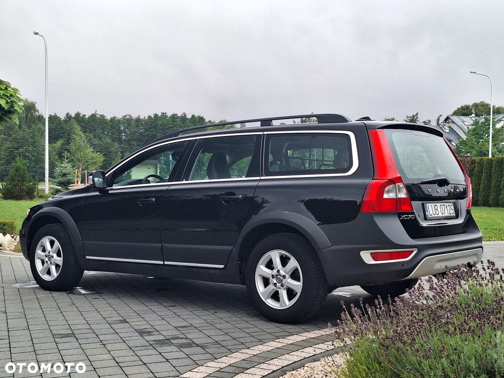 Volvo XC 70 D4 Geartronic Summum - 10