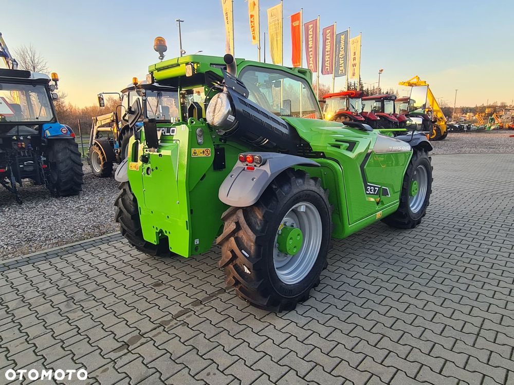 Merlo TF33.7-115 TurboFarmer - 5