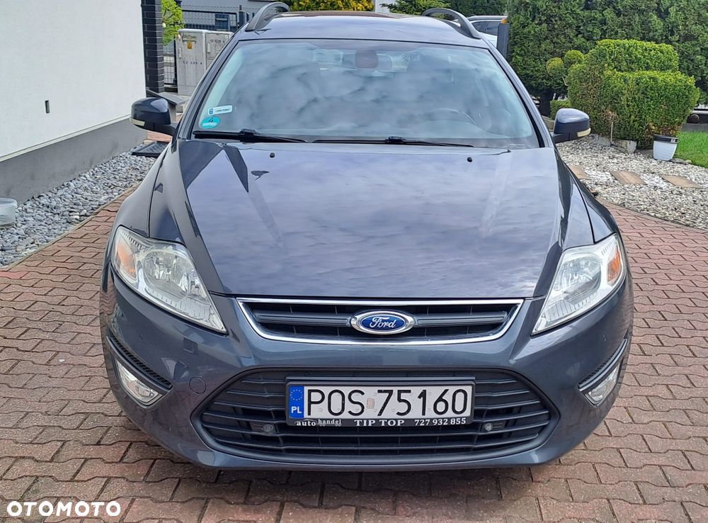 Ford Mondeo - 8