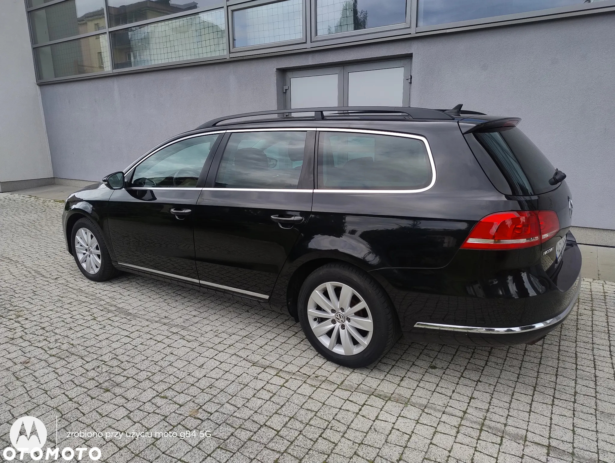 Volkswagen Passat Variant 2.0 TDI DSG BlueMotion Technology Business Edition - 3
