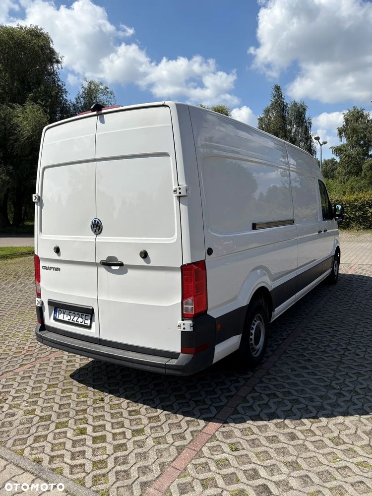 Volkswagen crafter - 4