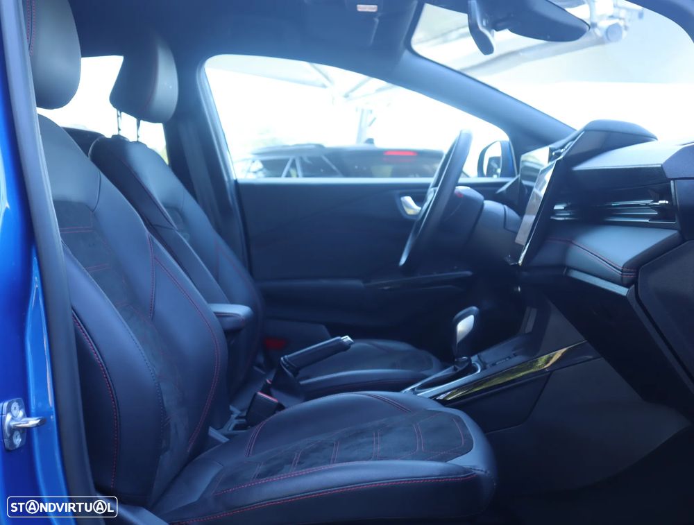 Ford Puma 1.0 EcoBoost MHEV ST-Line X Aut. - 20