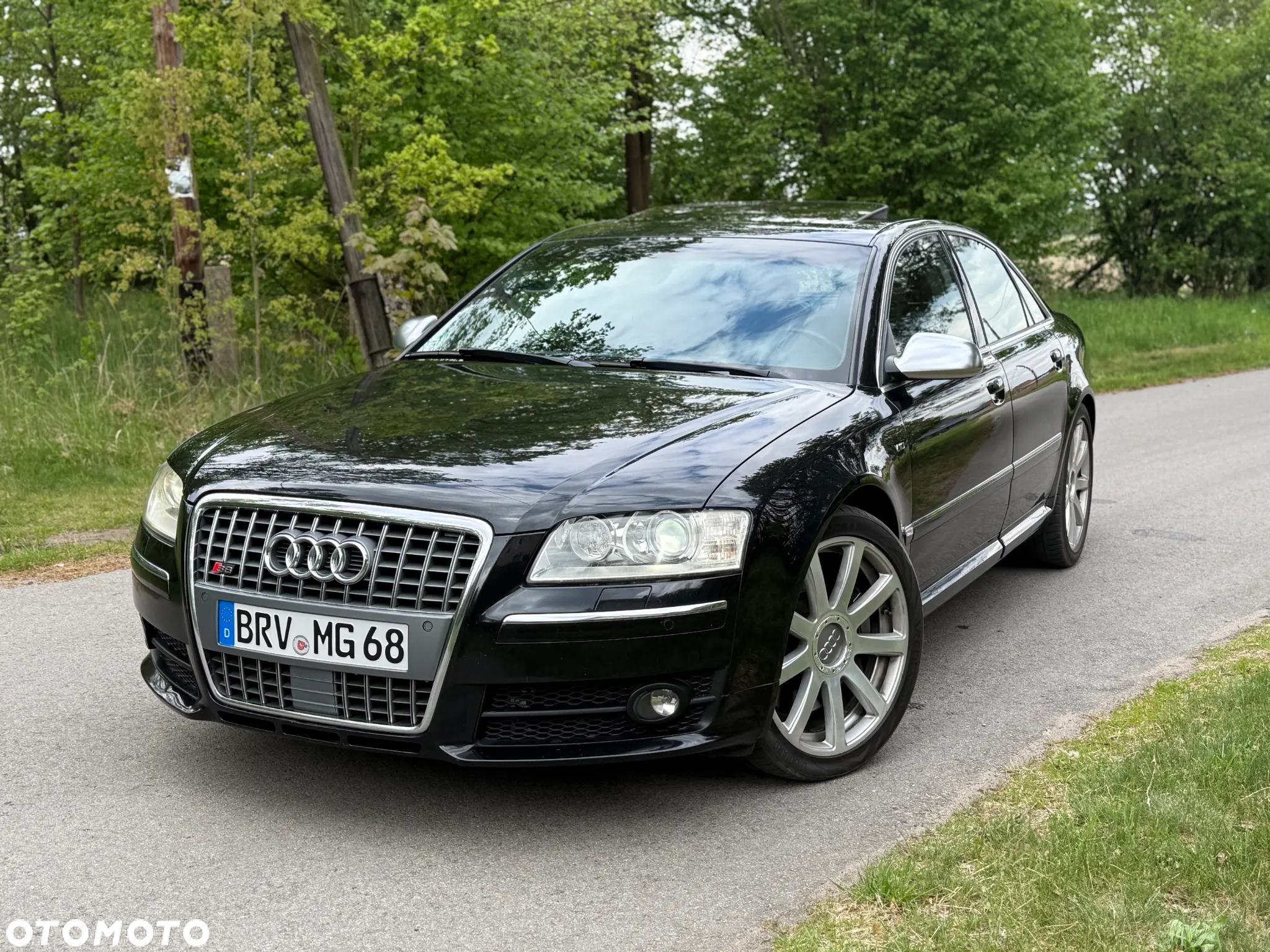 Audi S8 5.2 FSI Quattro - 9