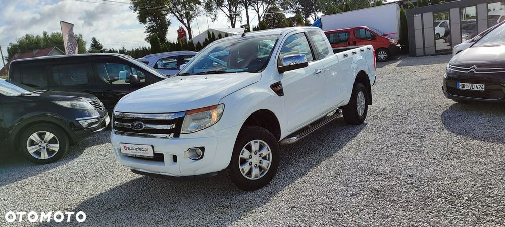 Ford Ranger 2.2 TDCi 4x4 DC Limited - 18