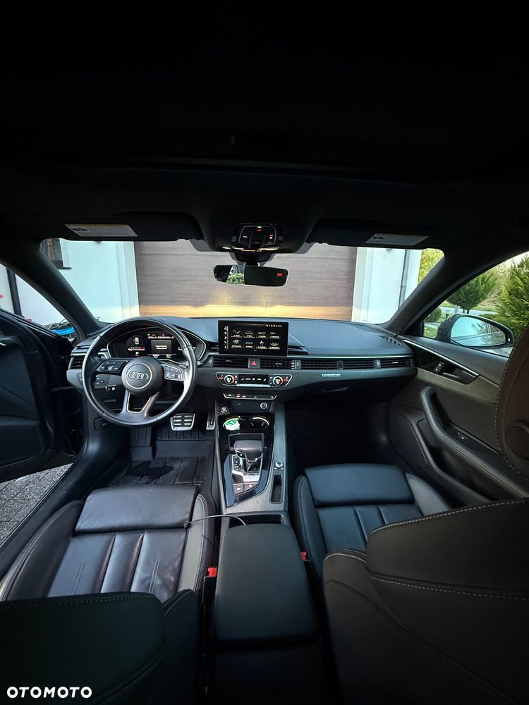 Audi A4 Limousine 45 TFSI quattro S tronic advanced - 15