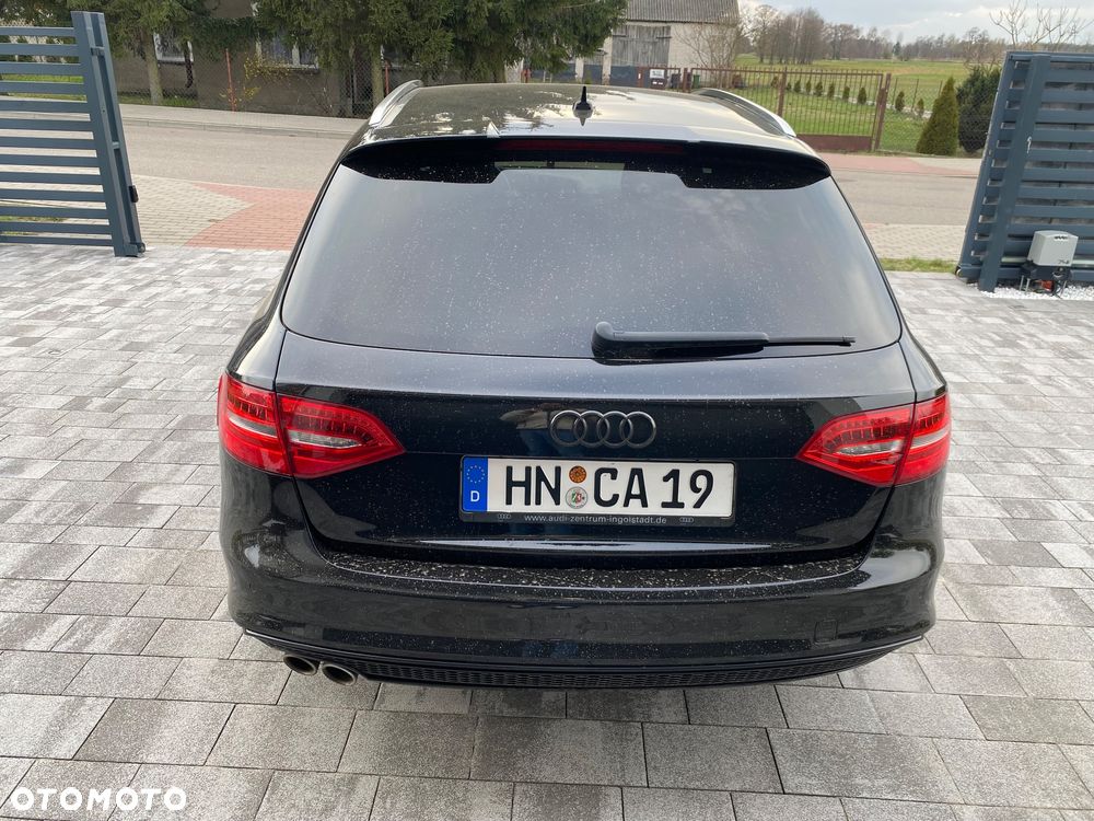 Audi A4 Avant - 5