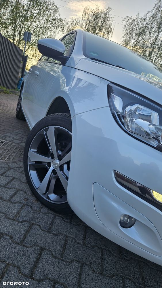 Peugeot 308 1.6 THP Active - 9