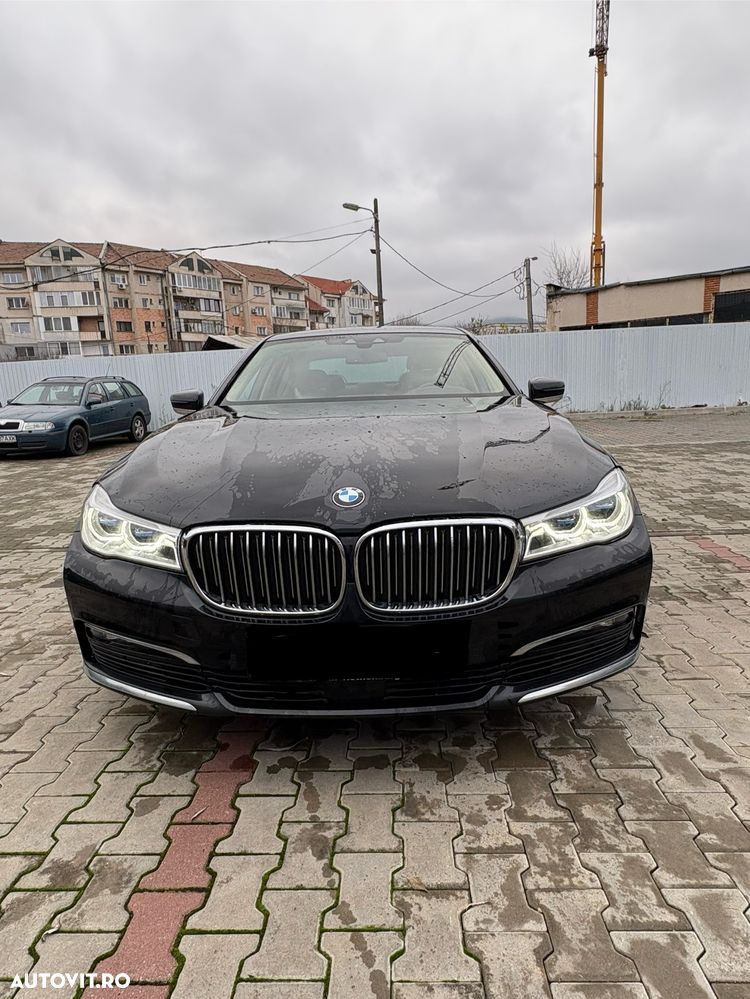 BMW Seria 7 730d xDrive - 2