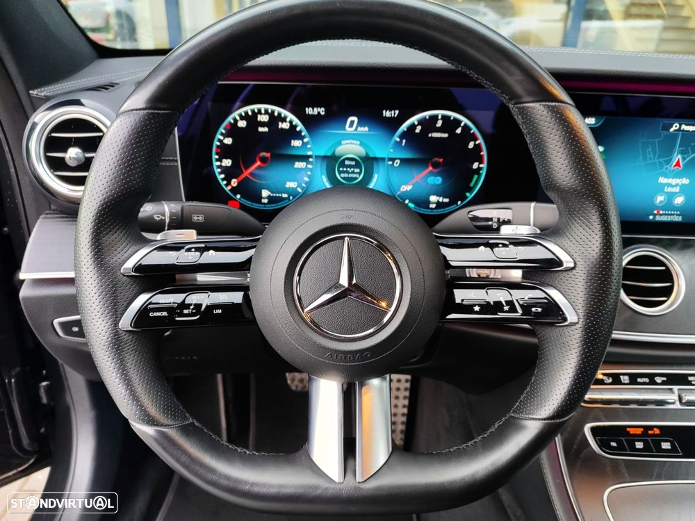 Mercedes-Benz E 300 de AMG Line - 15