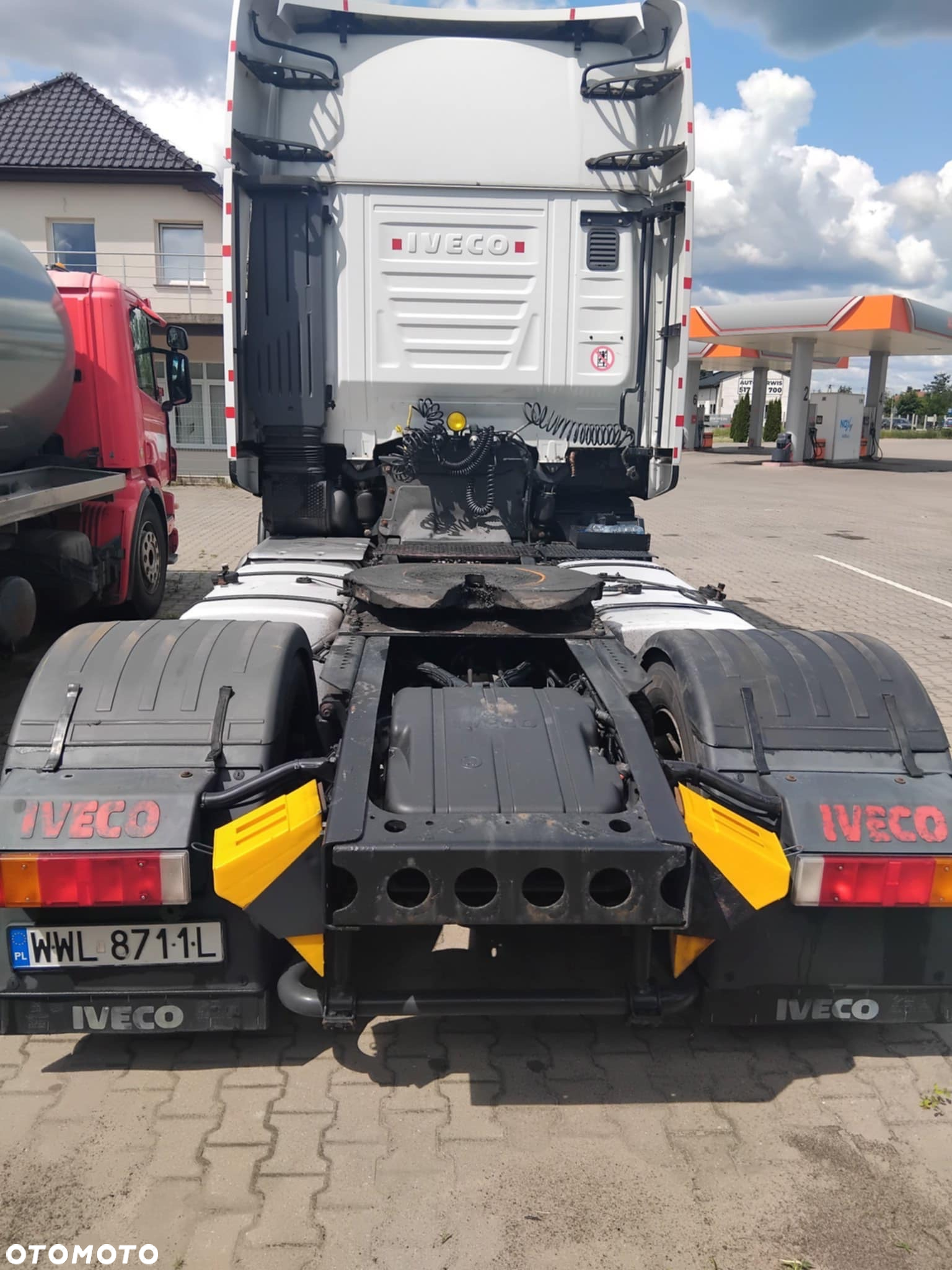 Iveco STRALIS EURO 6 HI-WAY - 5