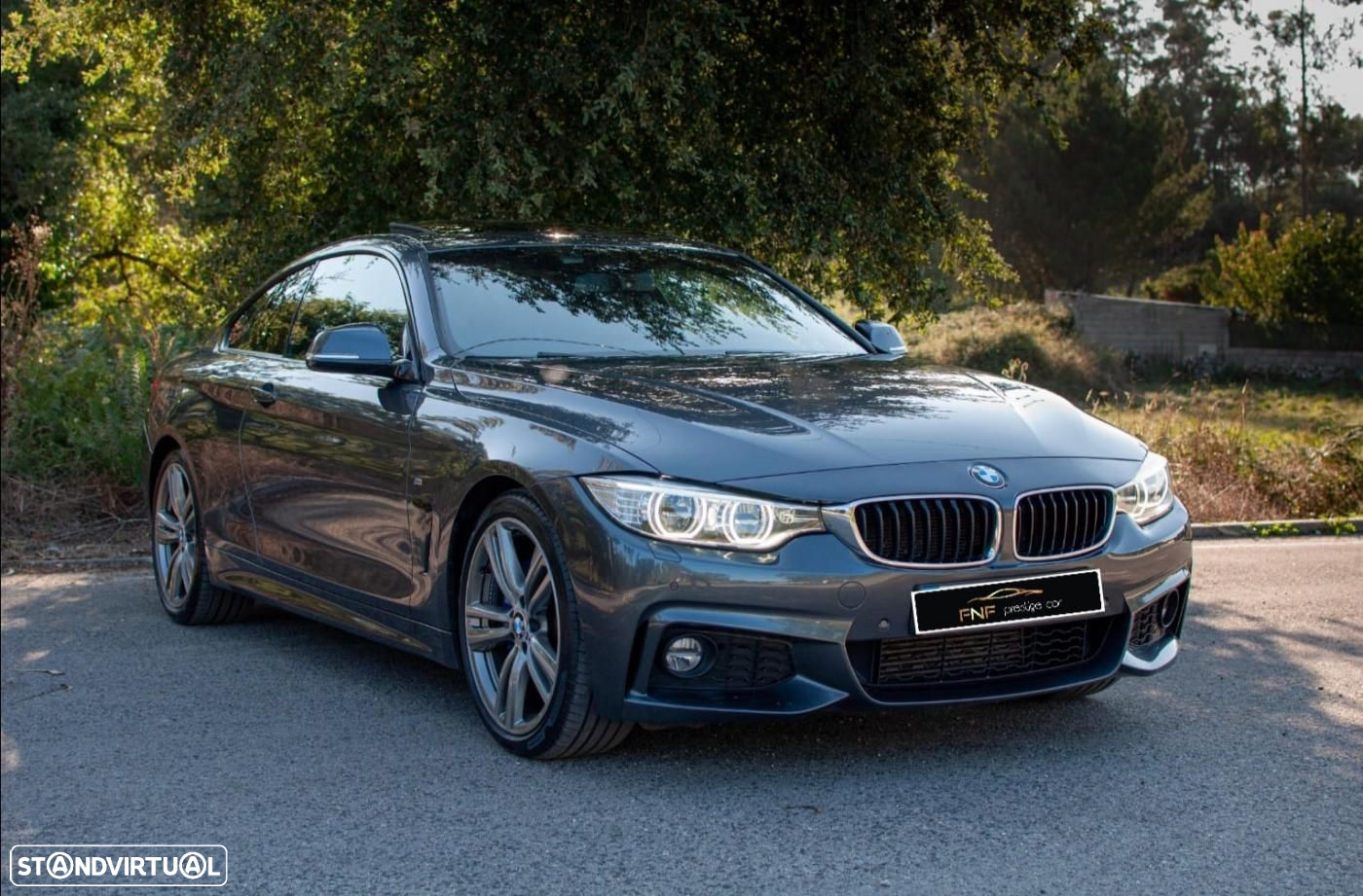 BMW 420 d Pack M Auto - 2