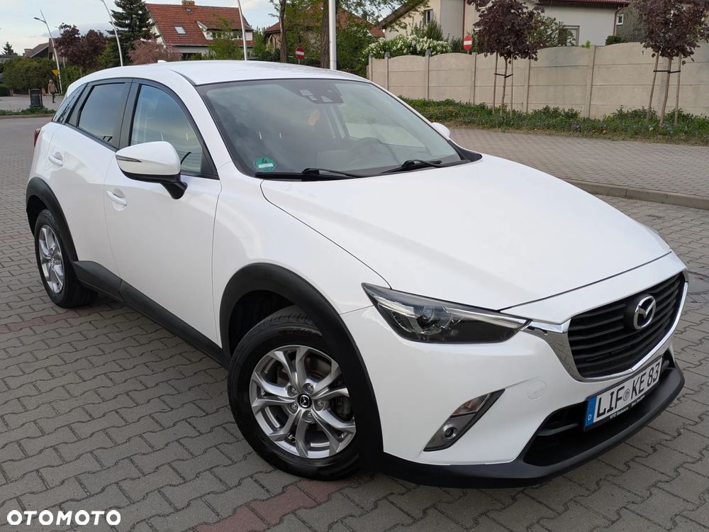 Mazda CX-3 SKYACTIV-G 120 FWD Exclusive-Line - 8