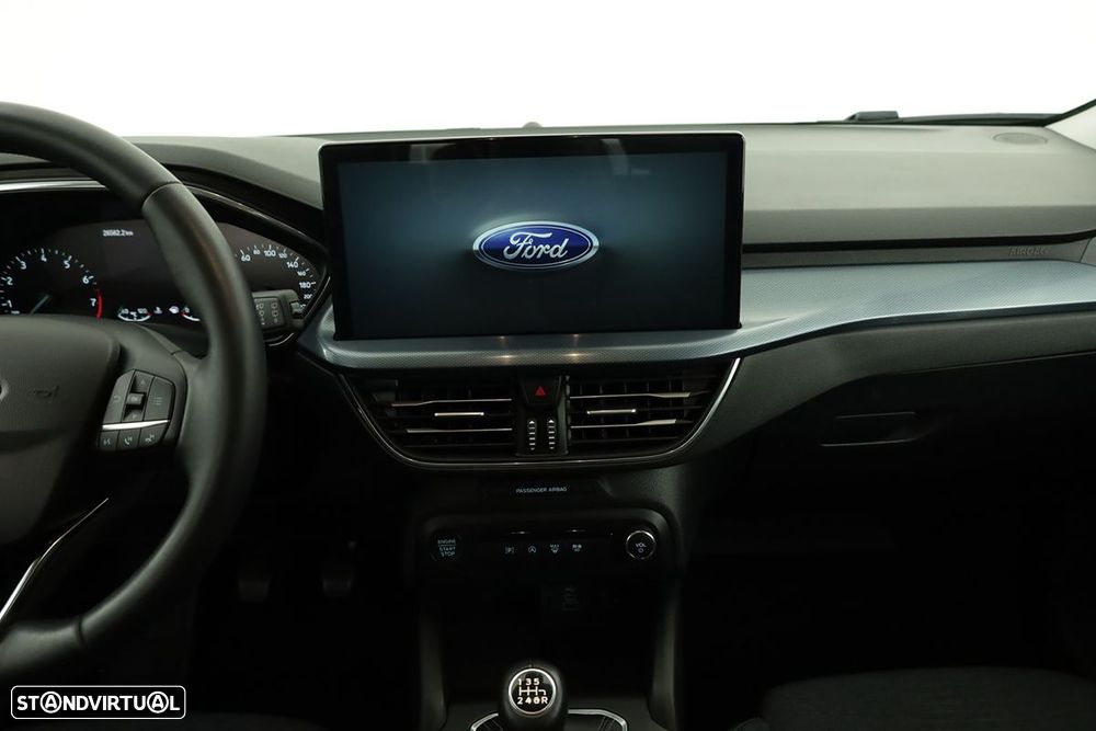 Ford Focus SW 1.0 EcoBoost MHEV Active - 9