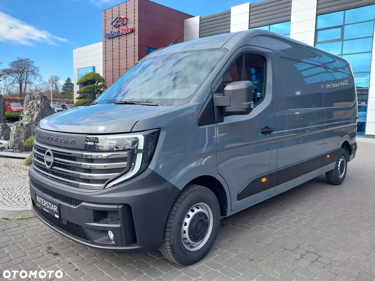Nissan Interstar VAN L3H2 - 14
