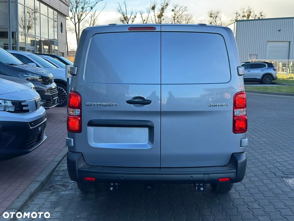Citroën Jumpy Brygadowy - 7