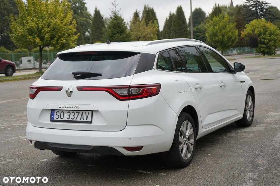 Renault Megane 2019 photo 4
