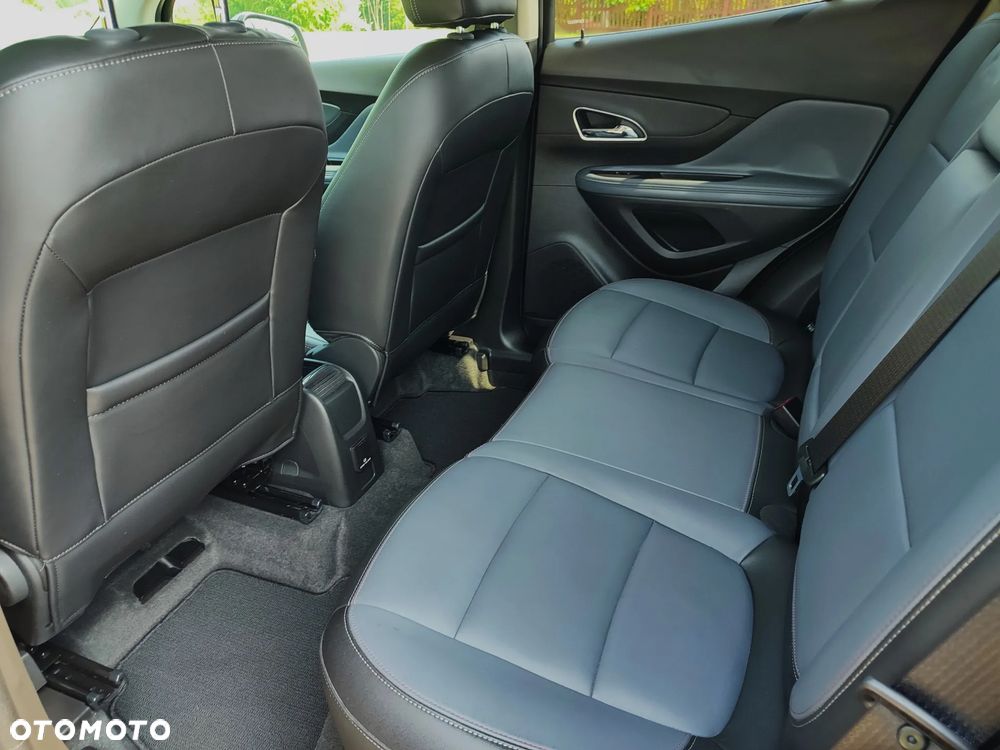 Opel Mokka 1.4 T Cosmo S&S - 24