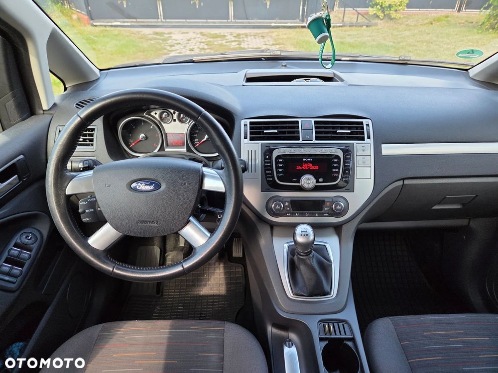 Ford C-MAX 1.6 TDCi DPF S - 13