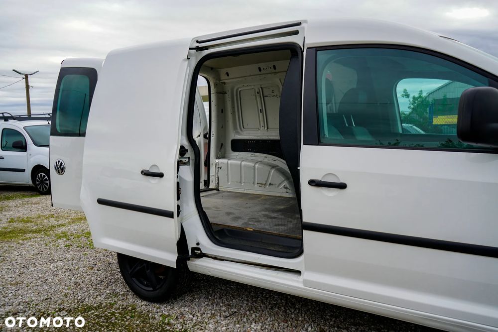 Volkswagen Caddy 1.6 TDI - 14