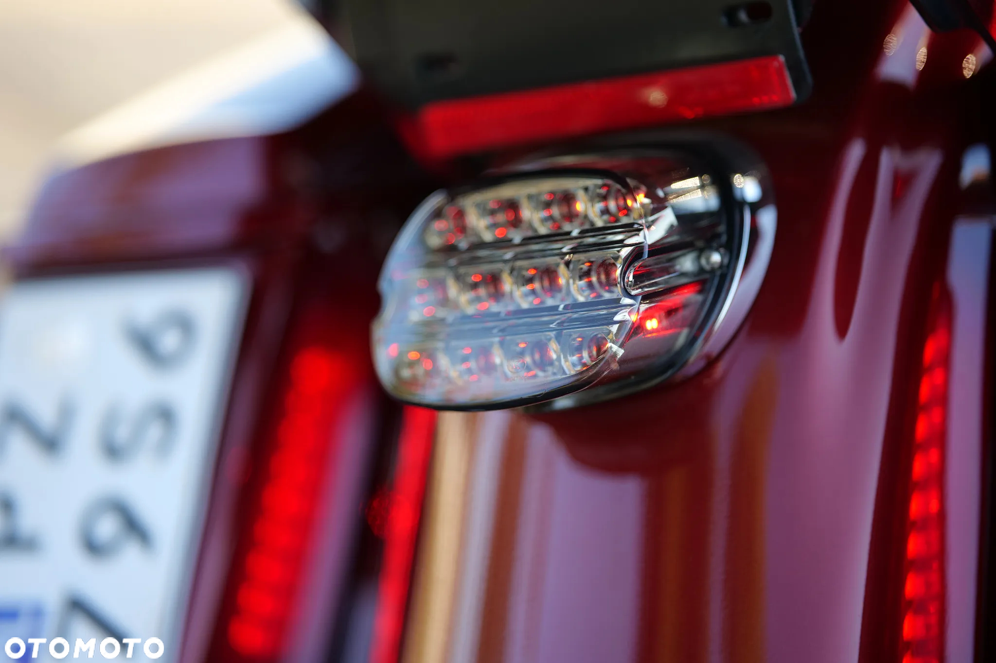 Harley-Davidson Touring Electra Glide - 27