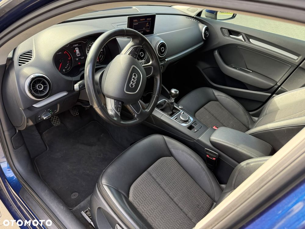 Audi A3 Sportback 1.6 TDI (clean diesel) Attraction - 7
