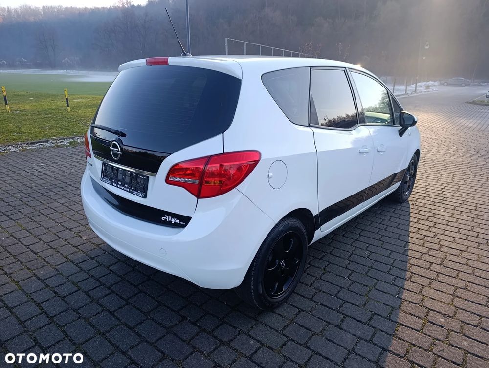 Opel Meriva 1.4 Active - 8