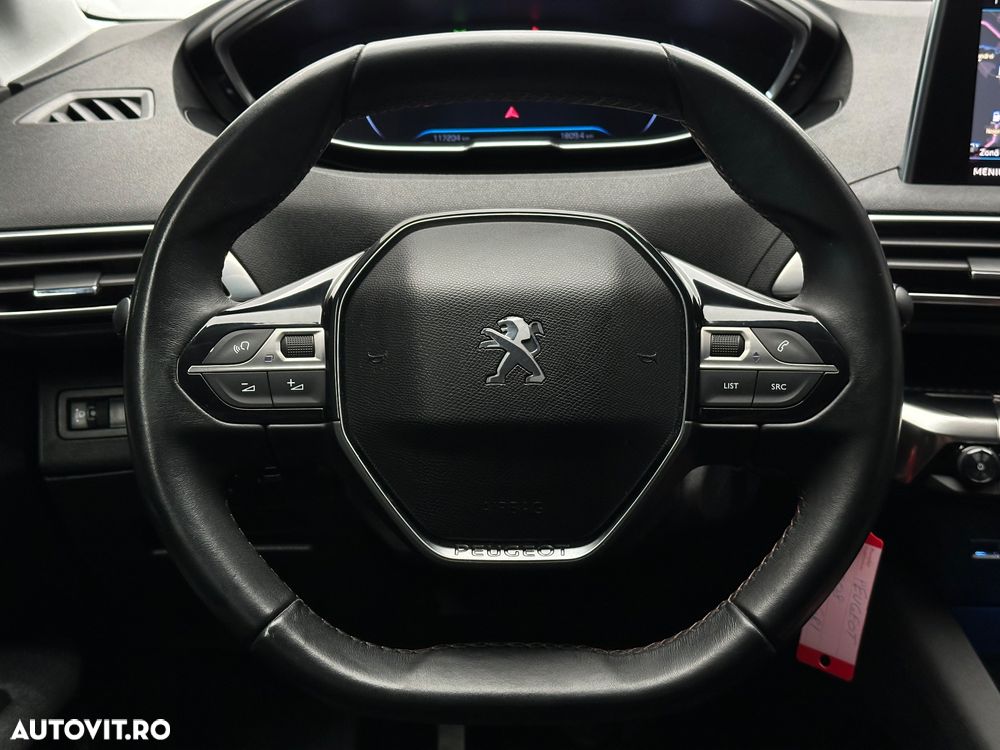 Peugeot 3008 PureTech 130 Stop & Start GPF Active Business-Paket - 8