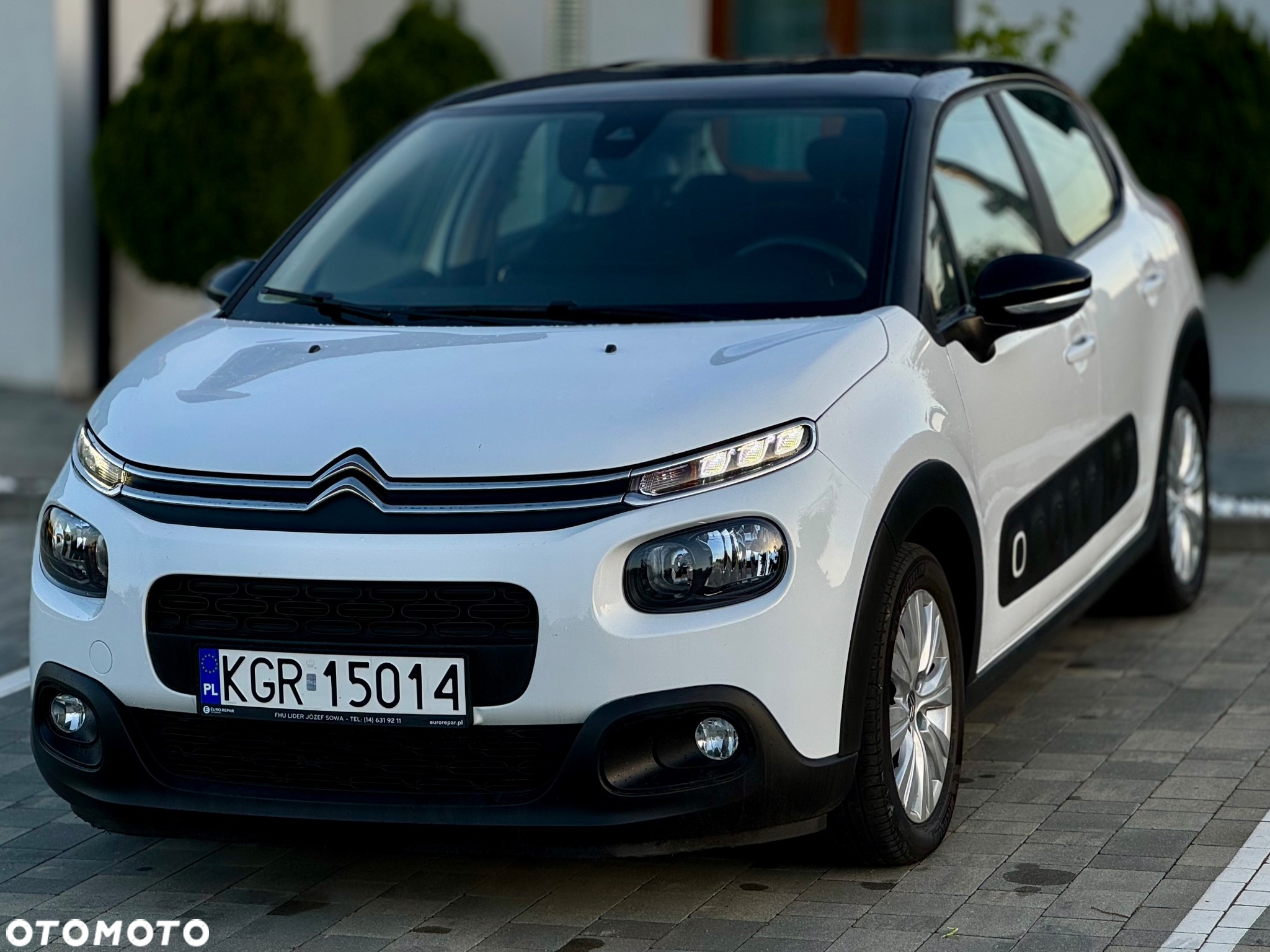 Citroën C3 1.5 BlueHDi Shine - 12