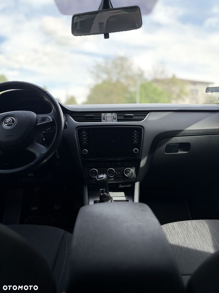 Skoda Octavia 1.4 TSI Elegance - 16