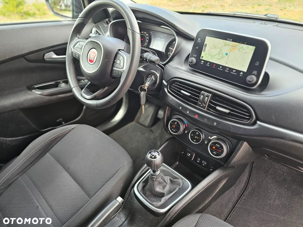 Fiat Tipo 1.6 MultiJet Mirror - 10