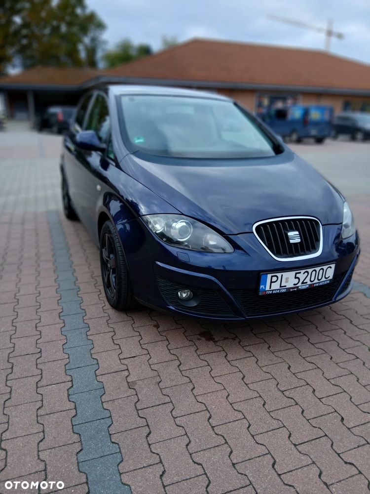 Seat Altea 1.2 TSI (Ecomotive) Start & Stop Reference - 5