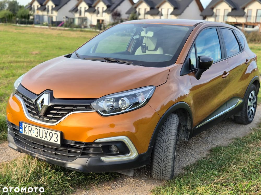 Renault Captur 1.2 Energy TCe Zen - 1