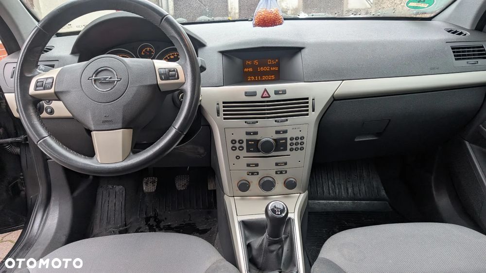 Opel Astra - 7
