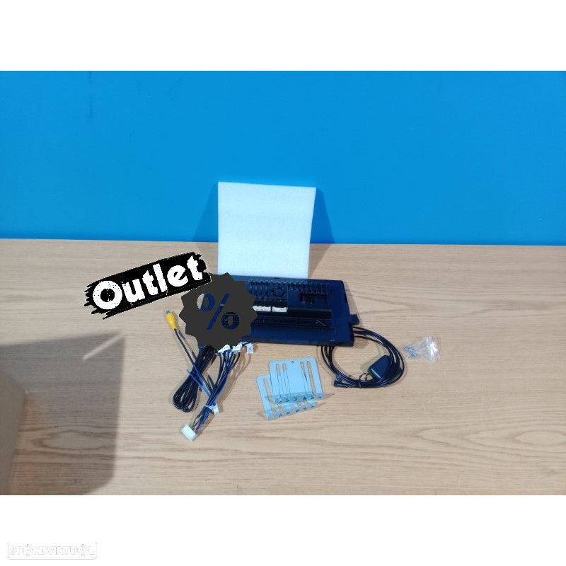 M010002L1 AUTO RADIO 9" ANDROID 13 QUAD CORE 64GB ROM - 3