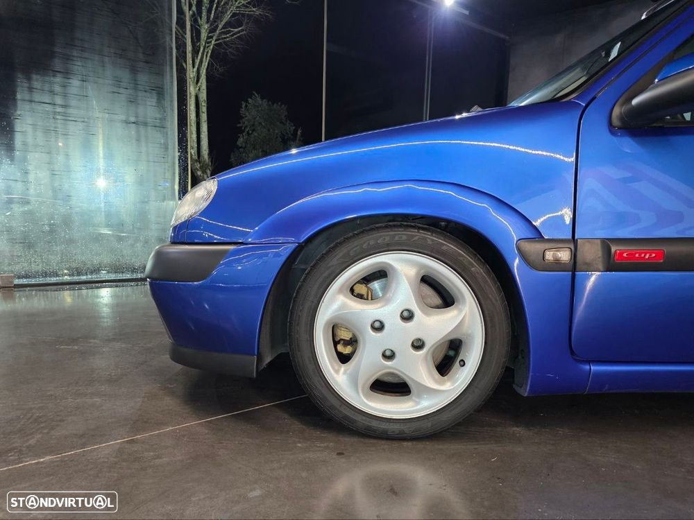 Citroën Saxo 1.6i 16V Cup - 21