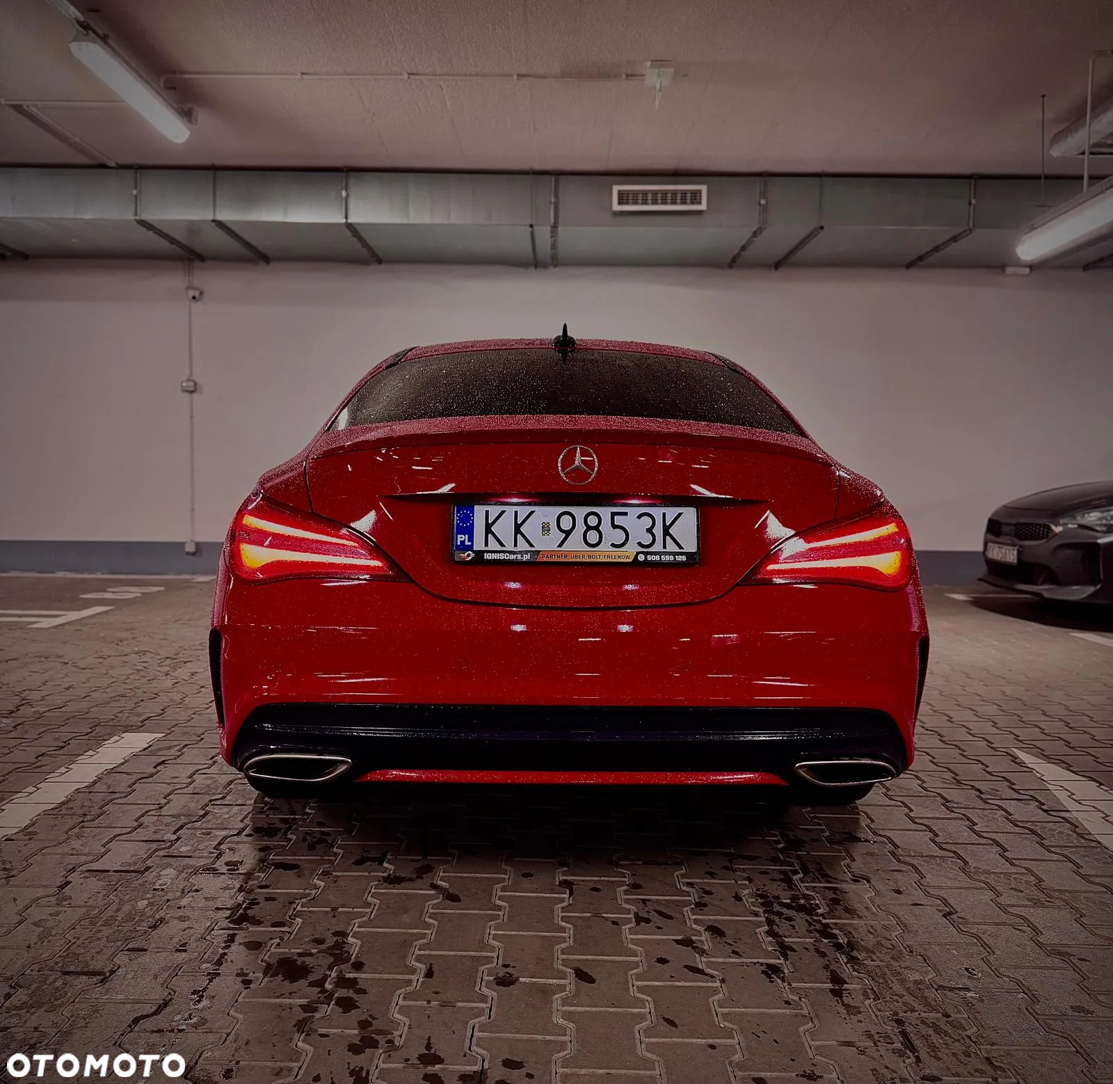 Mercedes-Benz CLA 250 4-Matic Sport - 8