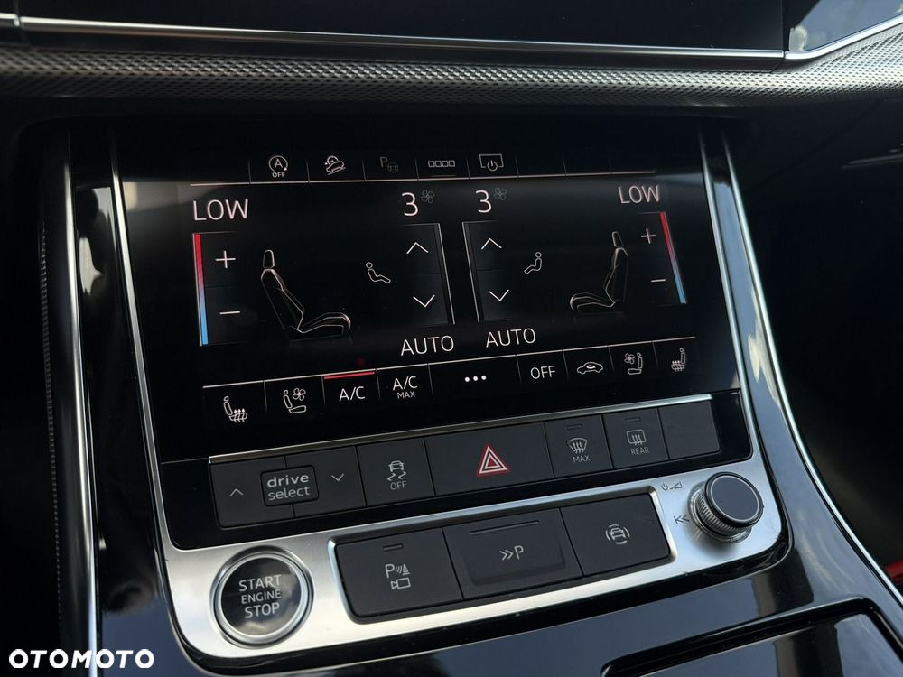 Audi Q8 45 TDI quattro tiptronic - 28