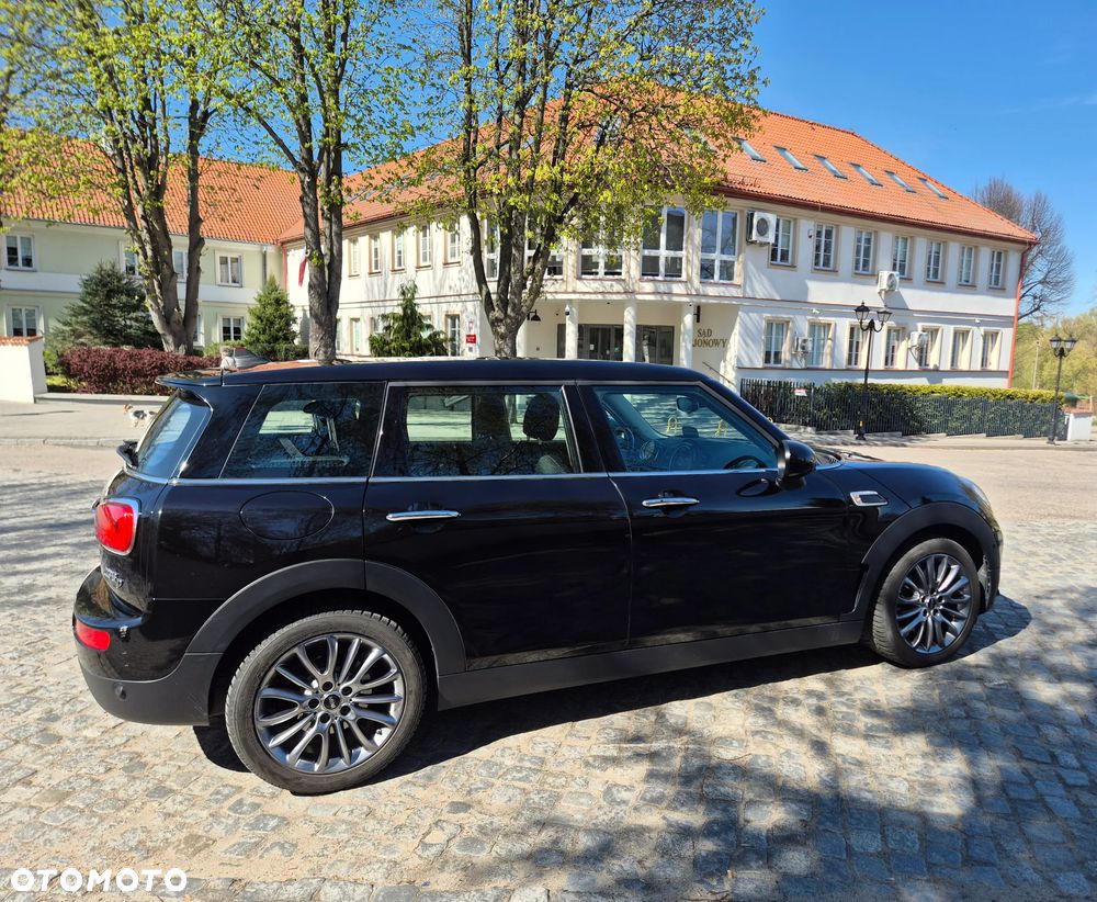 MINI Clubman Cooper D Essential Trim - 14