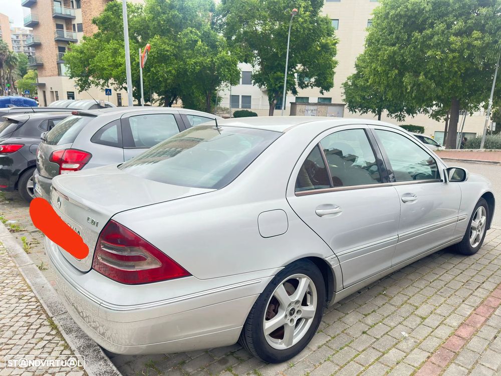 Mercedes-Benz C 220 - 4