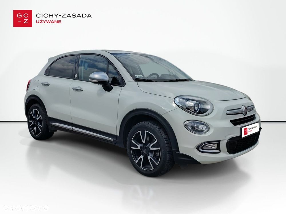 Fiat 500X 1.6 E-Torq Mirror - 8