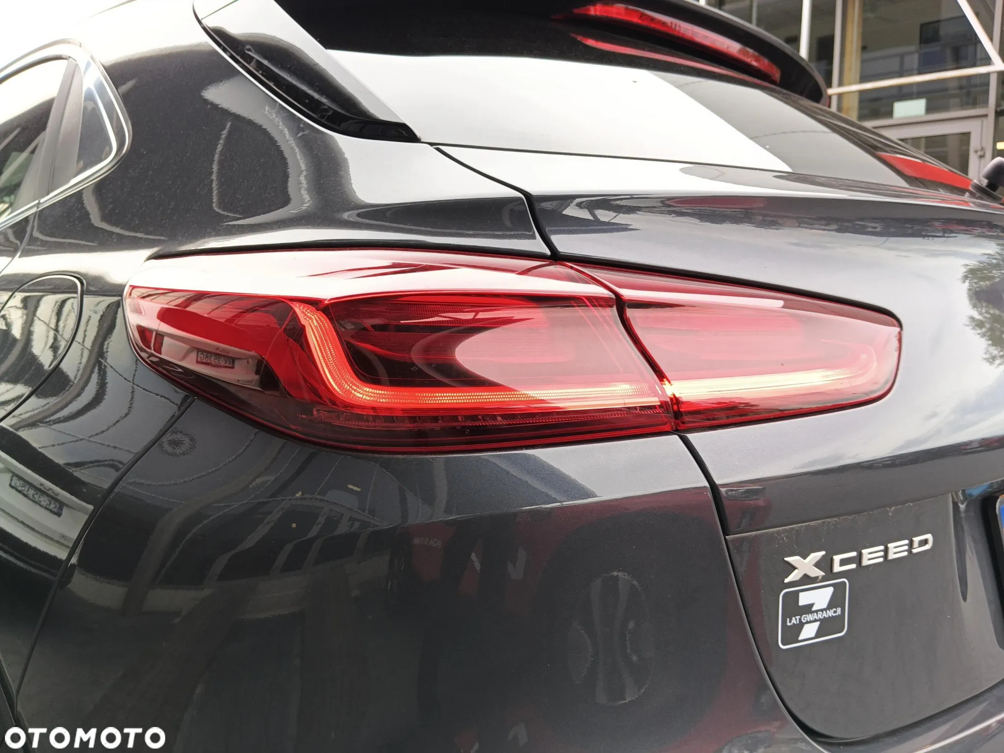 Kia XCeed 1.5 T-GDI M DCT - 10