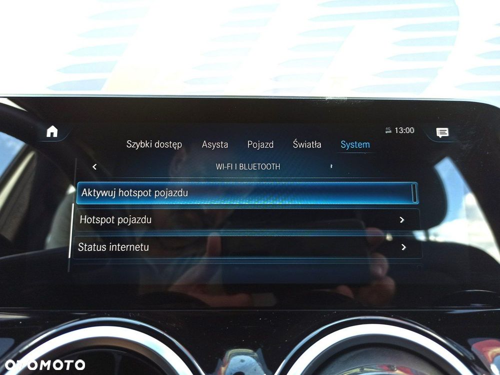 Mercedes-Benz Klasa B 220 4-Matic Progressive 7G-DCT - 29