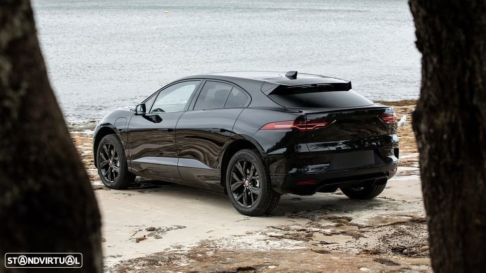 Jaguar I-Pace Black AWD Aut. - 3
