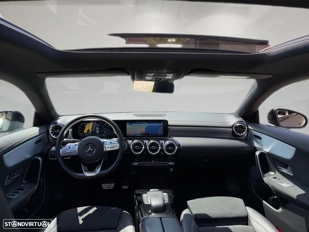Mercedes-Benz CLA 220 d Shooting Brake AMG Line Aut. - 10
