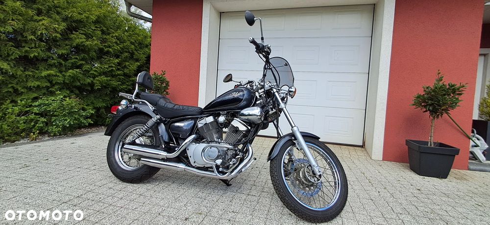 Yamaha Virago - 11