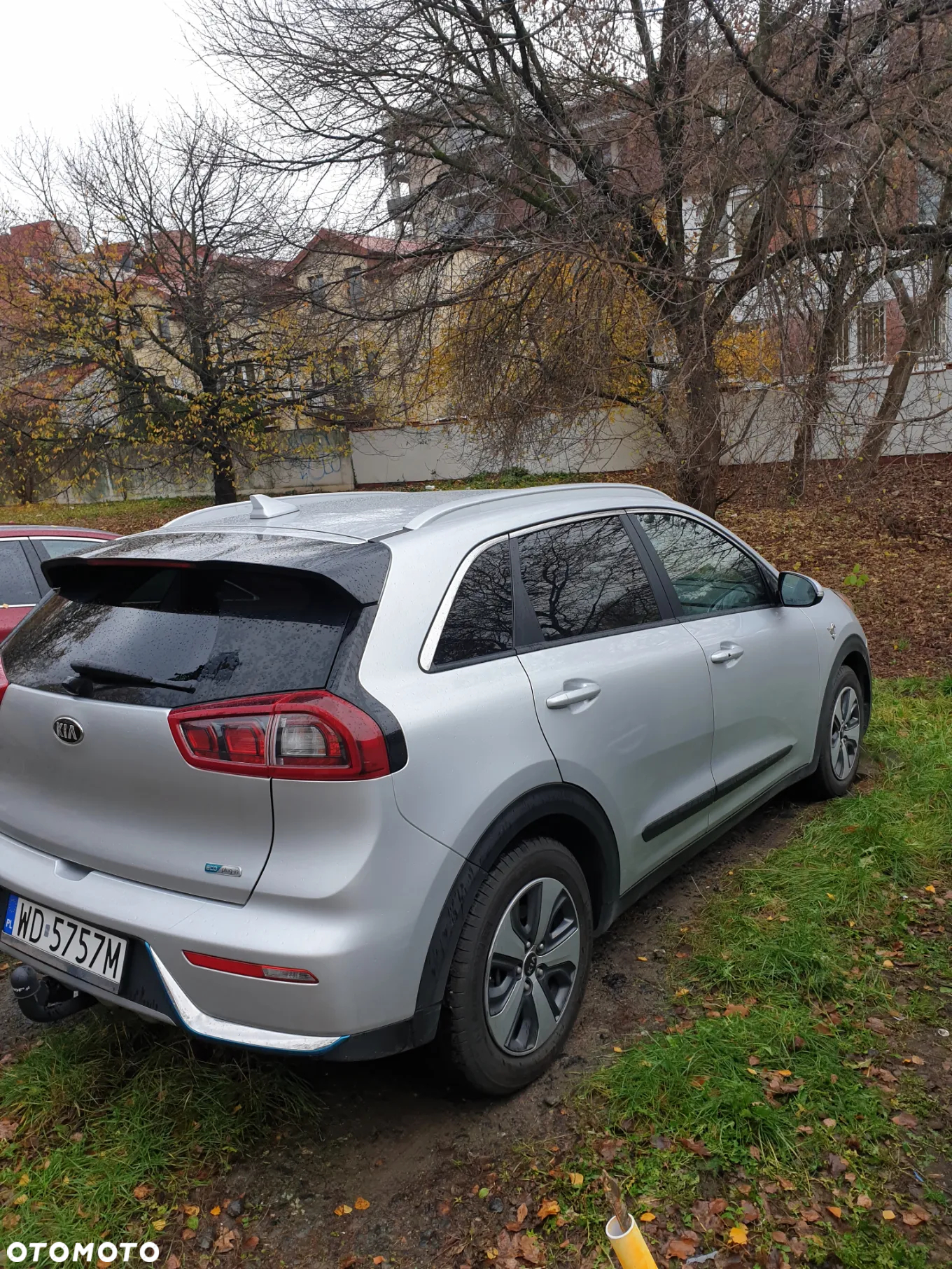 Kia Niro 1.6 GDI Hybrid M - 9